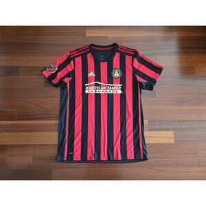 Atlanta United FC Adidas 2019 Home Jersey Adult Sz Xl